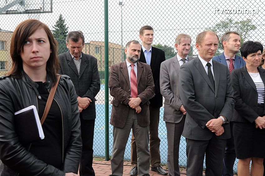 Otwarcie skateparku w Szubinie, łączna wartość inwestycji 229.782,95 zł