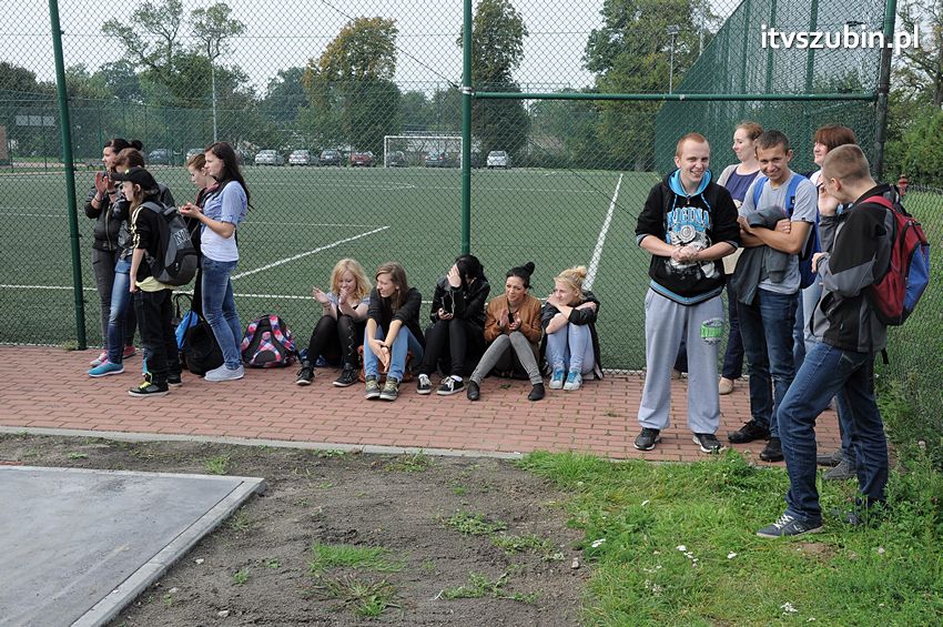 Otwarcie skateparku w Szubinie, łączna wartość inwestycji 229.782,95 zł