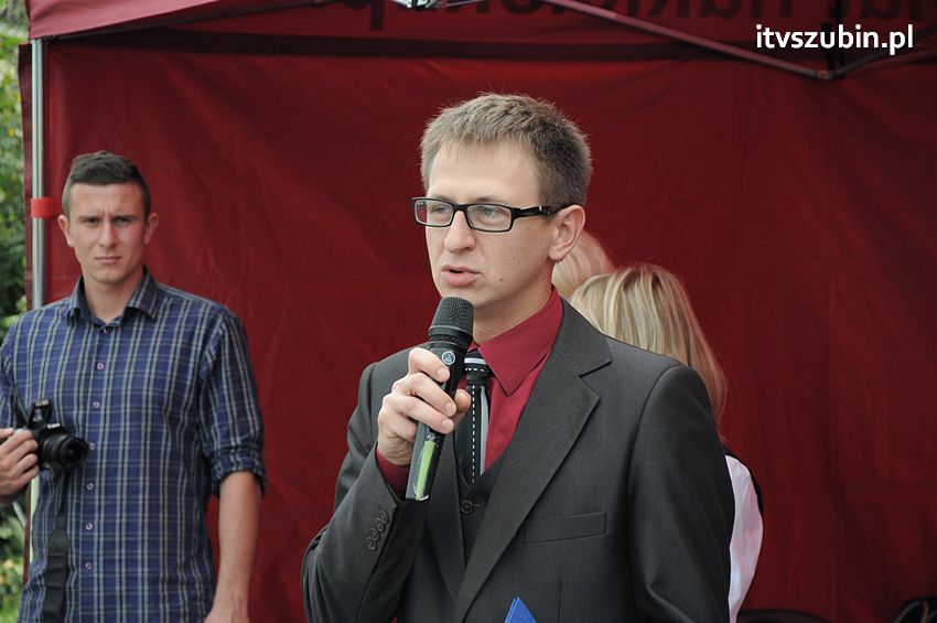 Otwarcie skateparku w Szubinie, łączna wartość inwestycji 229.782,95 zł