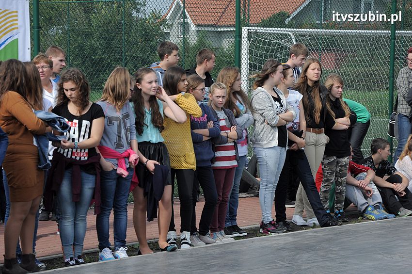 Otwarcie skateparku w Szubinie, łączna wartość inwestycji 229.782,95 zł