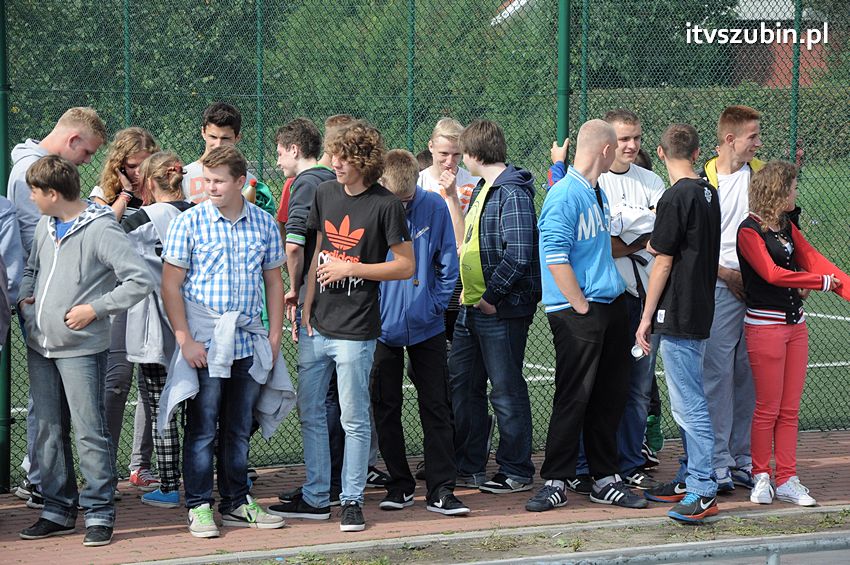 Otwarcie skateparku w Szubinie, łączna wartość inwestycji 229.782,95 zł