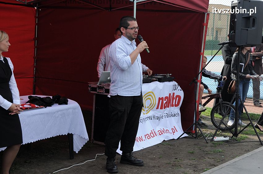 Otwarcie skateparku w Szubinie, łączna wartość inwestycji 229.782,95 zł