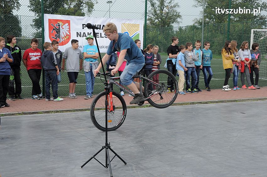 Otwarcie skateparku w Szubinie, łączna wartość inwestycji 229.782,95 zł