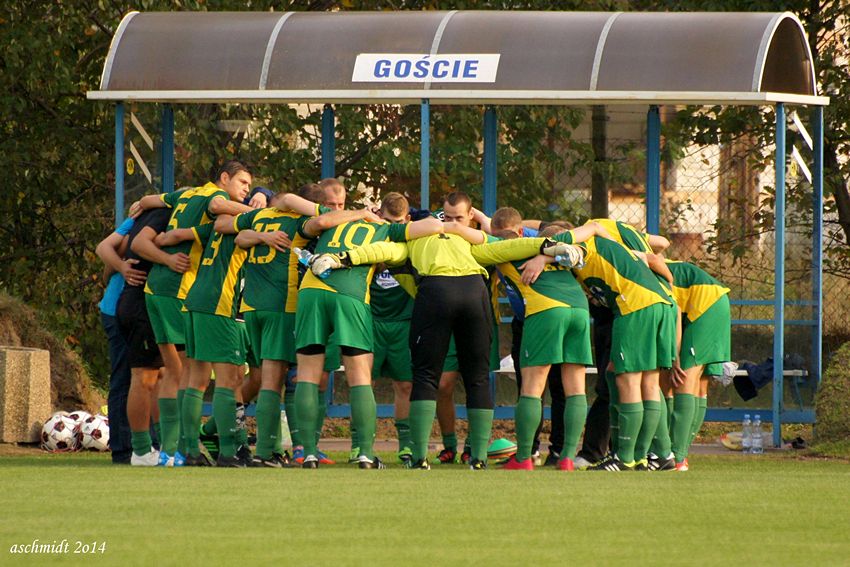 LKS Szubinianka Szubin - GKS Baruchowo 0:0