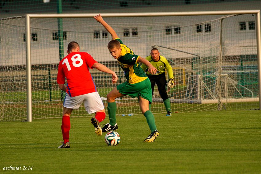 LKS Szubinianka Szubin - GKS Baruchowo 0:0