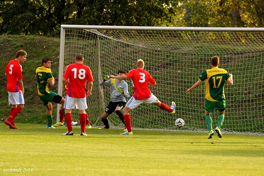 LKS Szubinianka Szubin - GKS Baruchowo 0:0