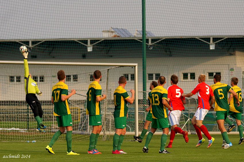 LKS Szubinianka Szubin - GKS Baruchowo 0:0