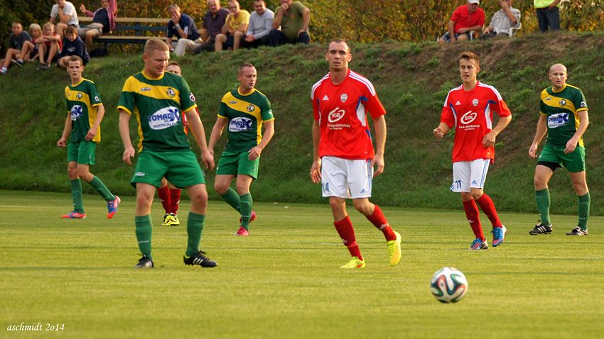 LKS Szubinianka Szubin - GKS Baruchowo 0:0