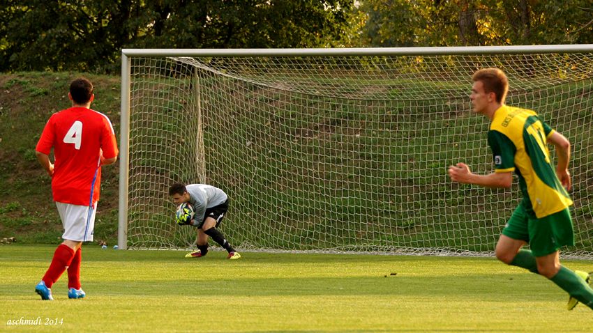 LKS Szubinianka Szubin - GKS Baruchowo 0:0