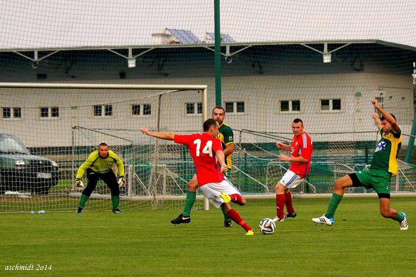 LKS Szubinianka Szubin - GKS Baruchowo 0:0