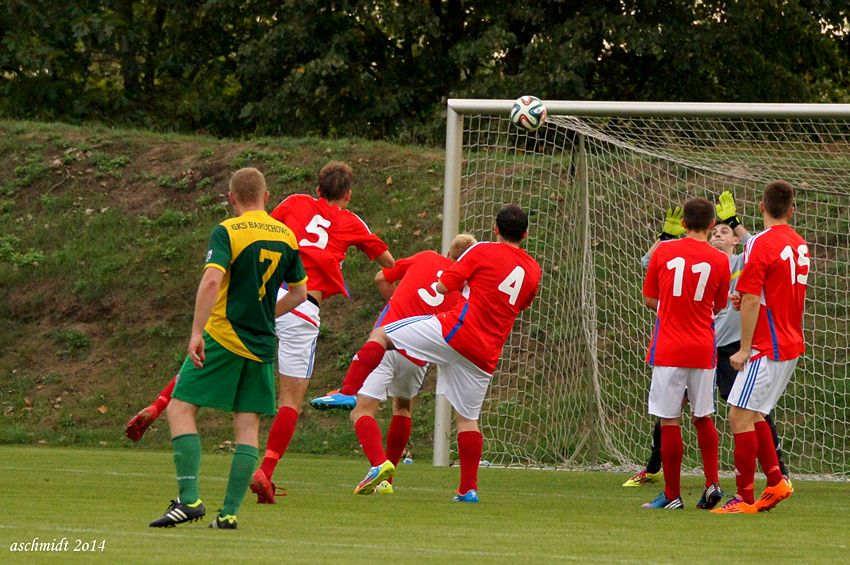 LKS Szubinianka Szubin - GKS Baruchowo 0:0