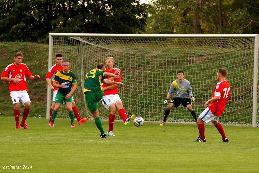 LKS Szubinianka Szubin - GKS Baruchowo 0:0
