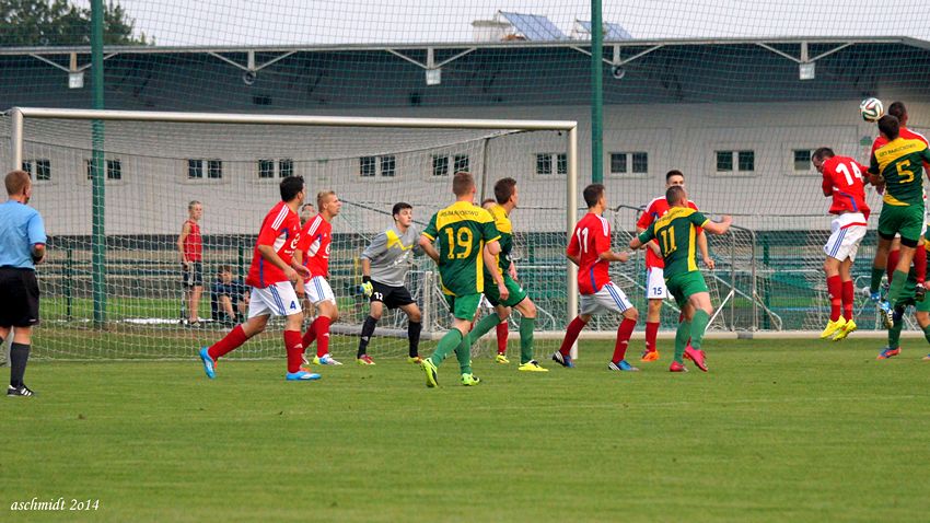 LKS Szubinianka Szubin - GKS Baruchowo 0:0