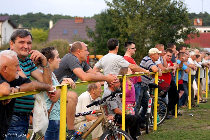 LKS Szubinianka Szubin - GKS Baruchowo 0:0