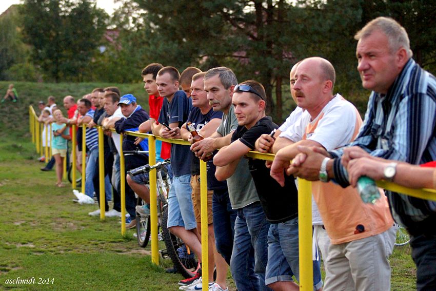 LKS Szubinianka Szubin - GKS Baruchowo 0:0