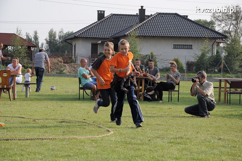 Festyn Rodzinny w Szubinie Wsi