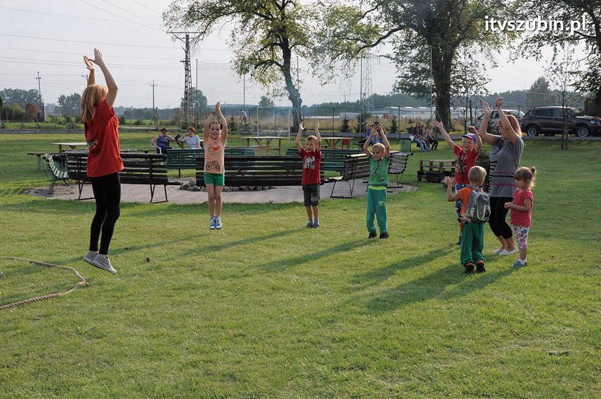 Festyn Rodzinny w Szubinie Wsi