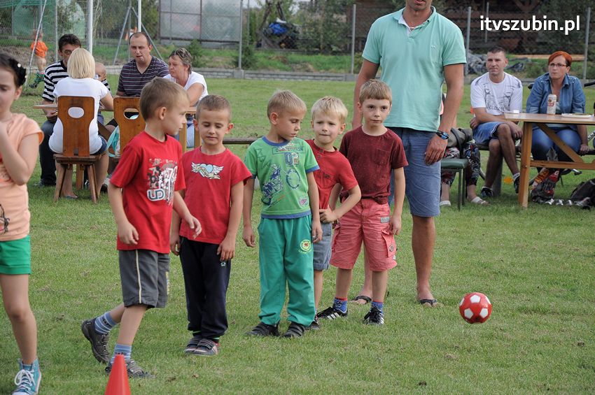 Festyn Rodzinny w Szubinie Wsi
