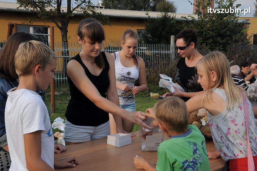 Festyn Rodzinny w Szubinie Wsi