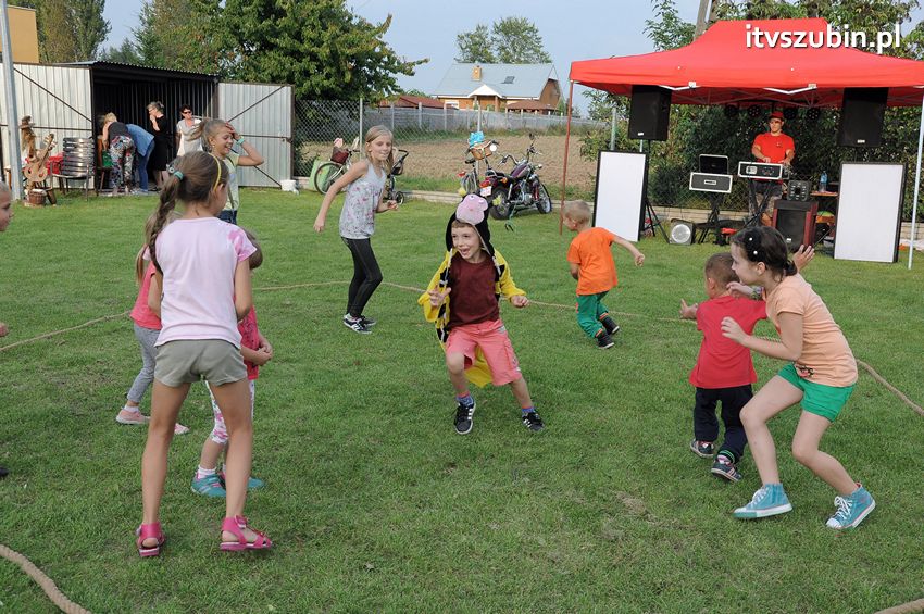 Festyn Rodzinny w Szubinie Wsi