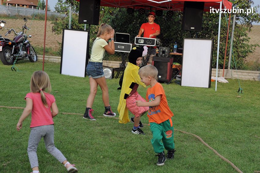 Festyn Rodzinny w Szubinie Wsi