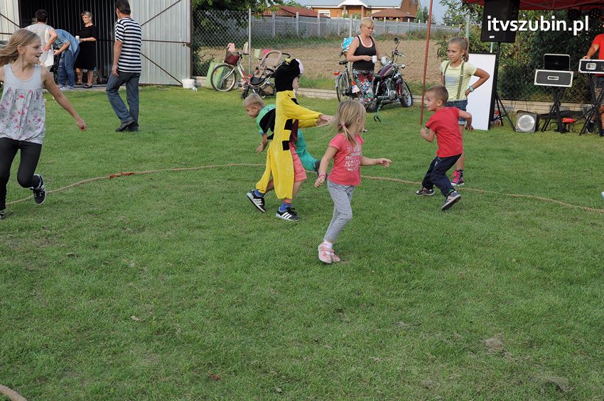 Festyn Rodzinny w Szubinie Wsi