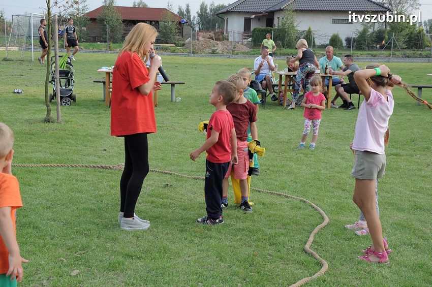 Festyn Rodzinny w Szubinie Wsi