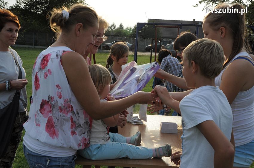 Festyn Rodzinny w Szubinie Wsi