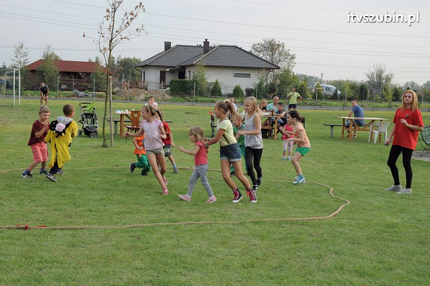 Festyn Rodzinny w Szubinie Wsi