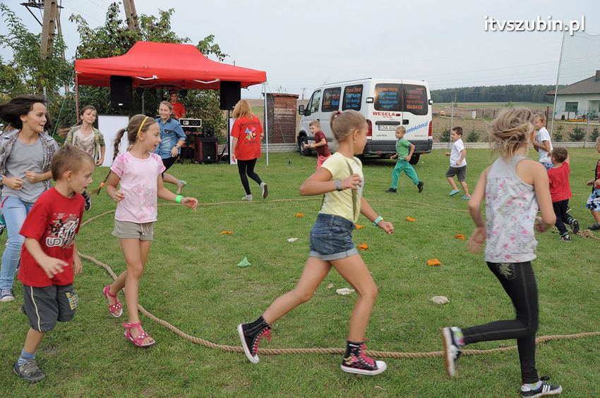 Festyn Rodzinny w Szubinie Wsi