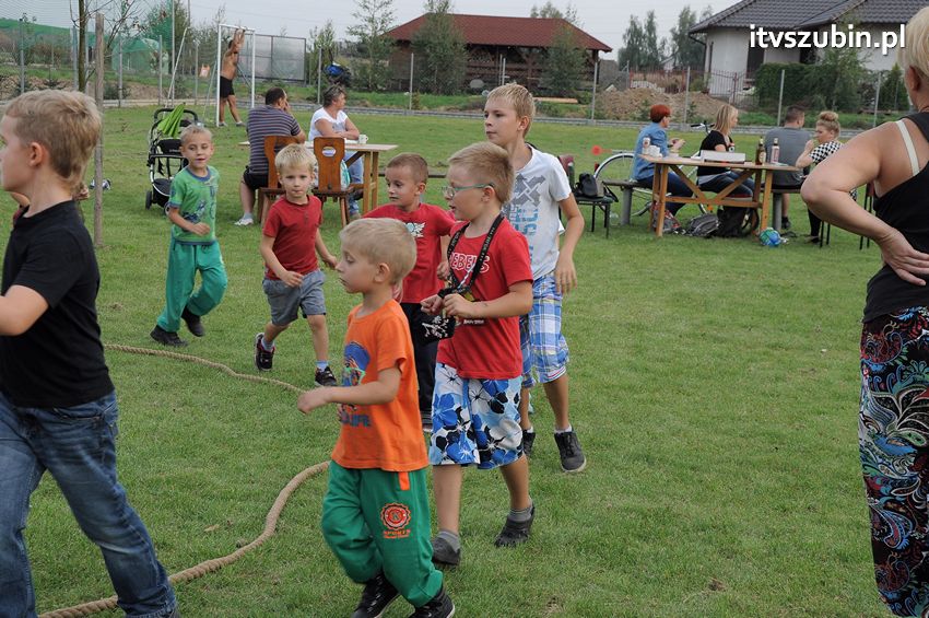 Festyn Rodzinny w Szubinie Wsi