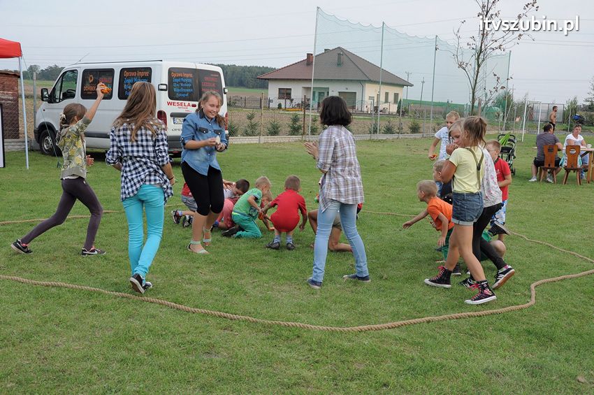 Festyn Rodzinny w Szubinie Wsi