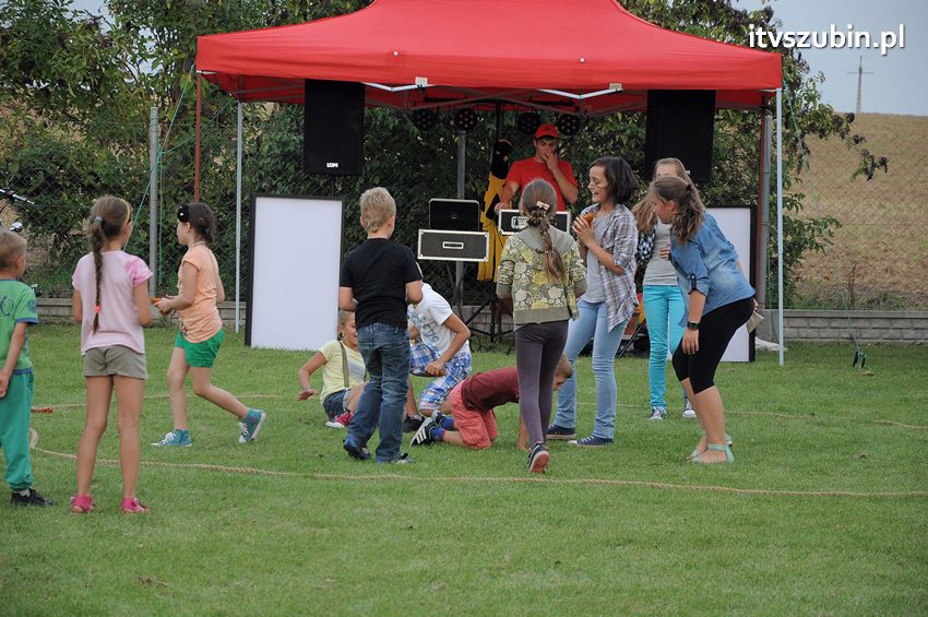 Festyn Rodzinny w Szubinie Wsi