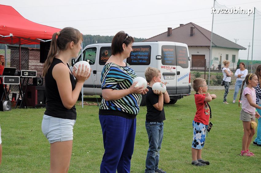 Festyn Rodzinny w Szubinie Wsi