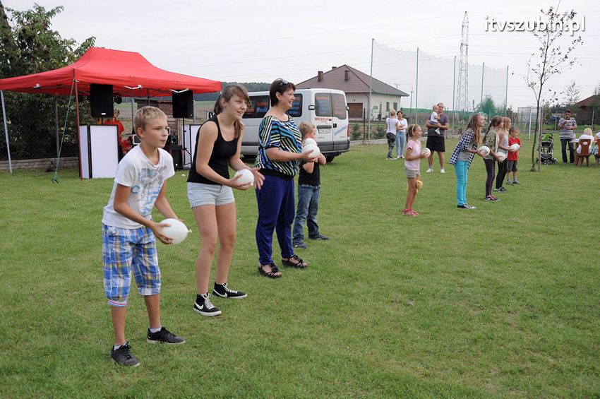 Festyn Rodzinny w Szubinie Wsi