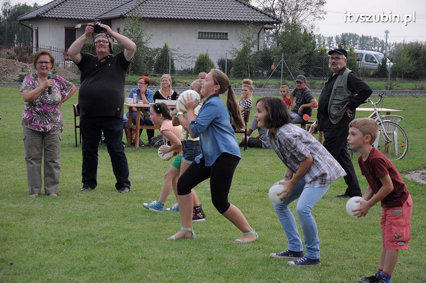 Festyn Rodzinny w Szubinie Wsi