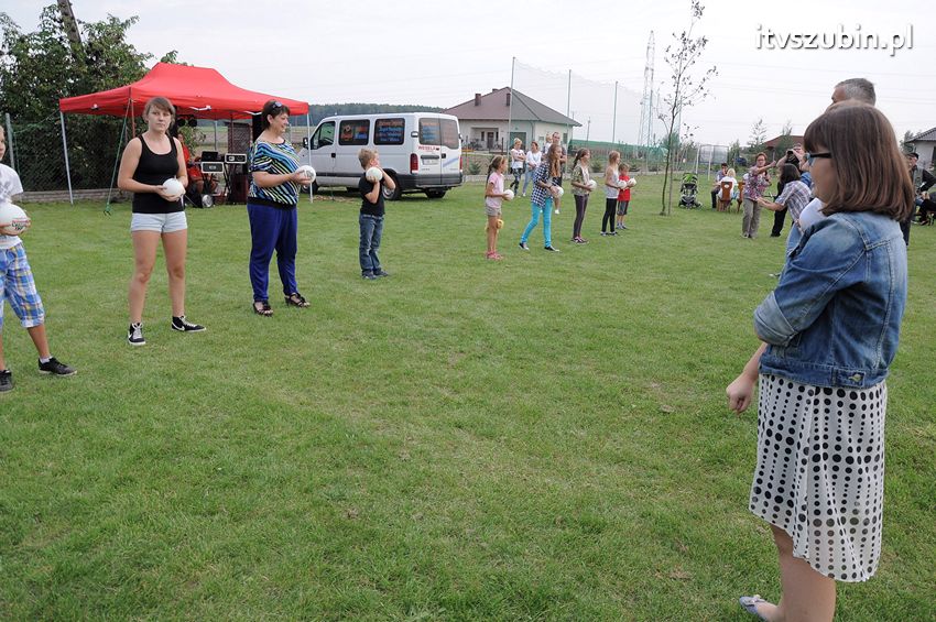 Festyn Rodzinny w Szubinie Wsi