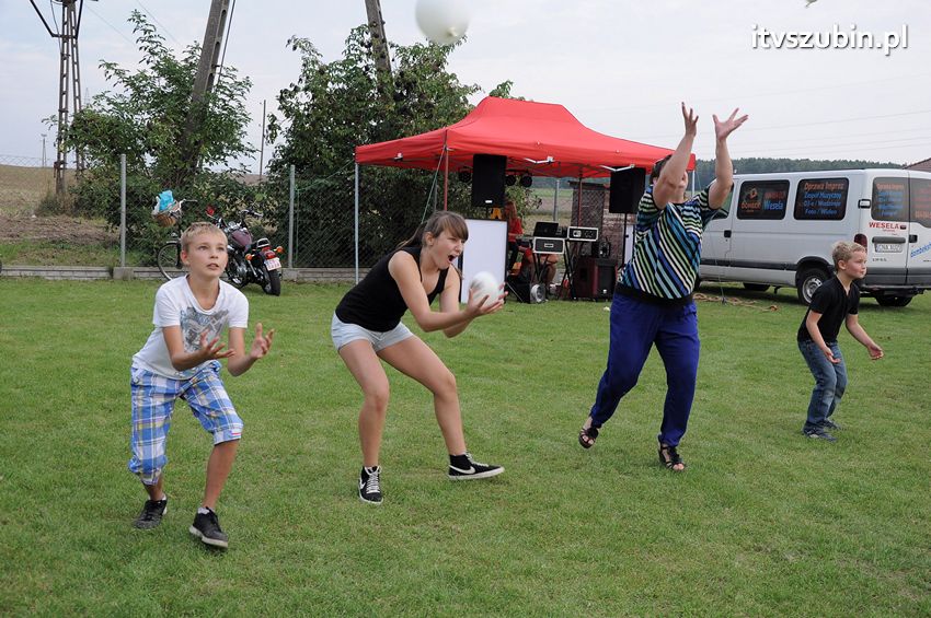 Festyn Rodzinny w Szubinie Wsi