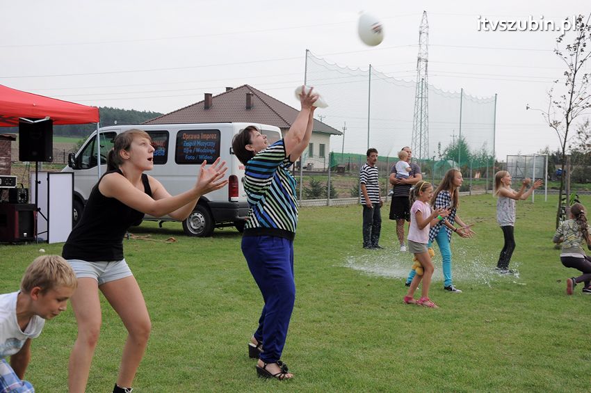 Festyn Rodzinny w Szubinie Wsi