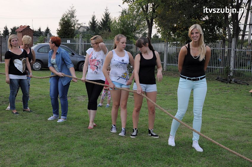 Festyn Rodzinny w Szubinie Wsi