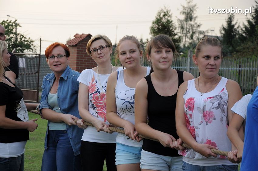 Festyn Rodzinny w Szubinie Wsi