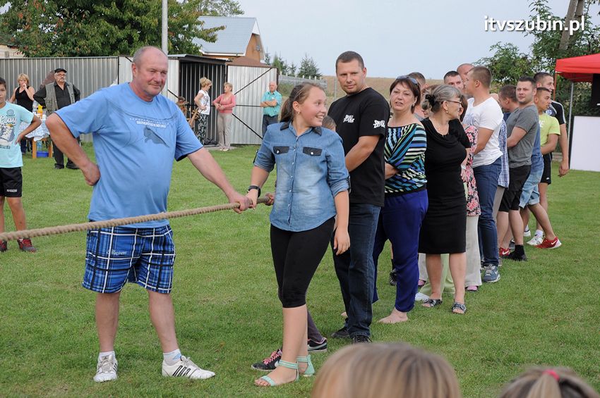 Festyn Rodzinny w Szubinie Wsi