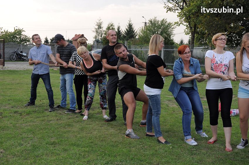 Festyn Rodzinny w Szubinie Wsi