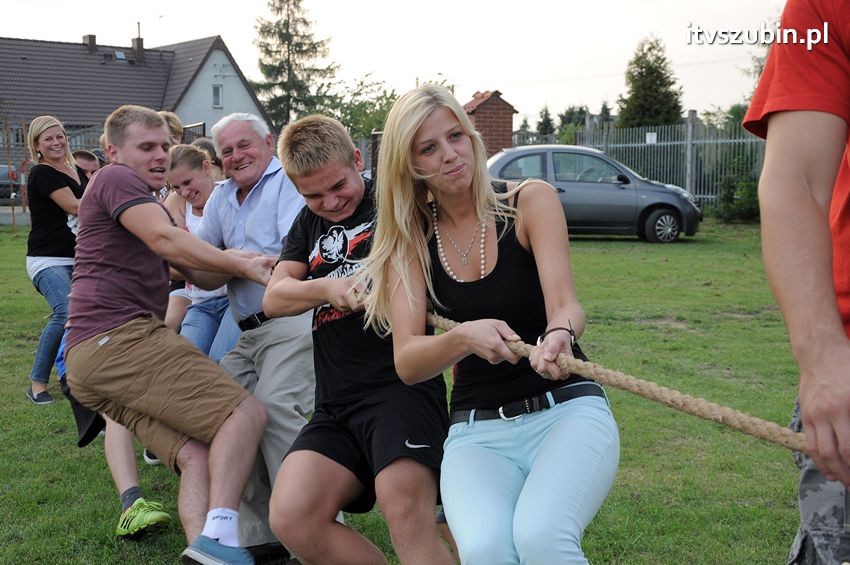 Festyn Rodzinny w Szubinie Wsi