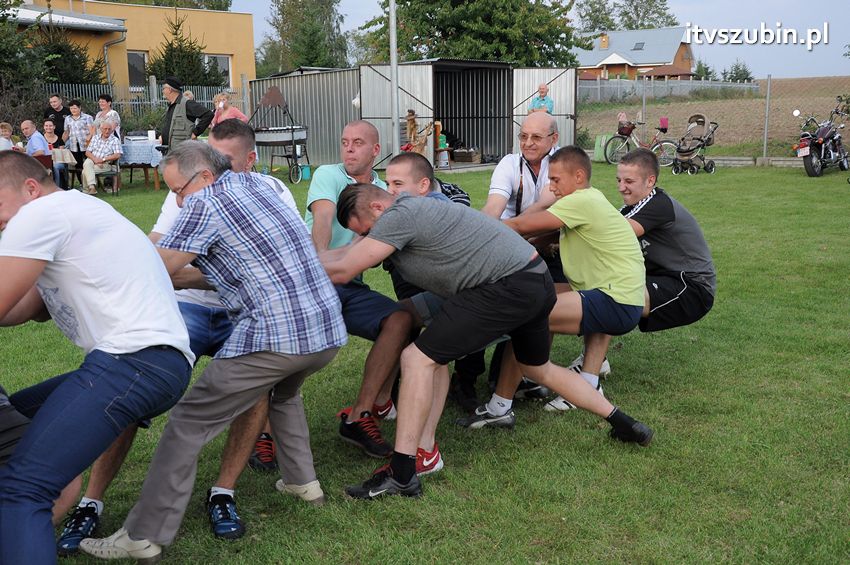 Festyn Rodzinny w Szubinie Wsi