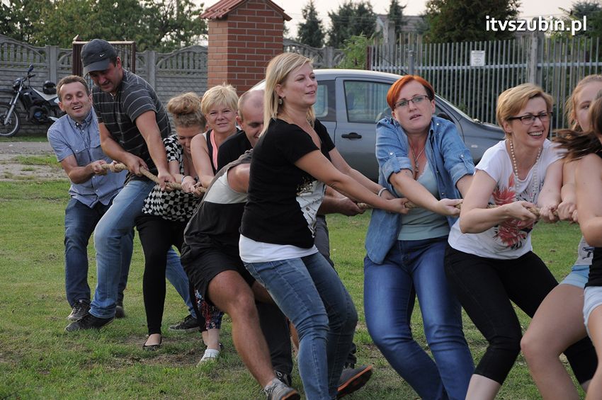 Festyn Rodzinny w Szubinie Wsi