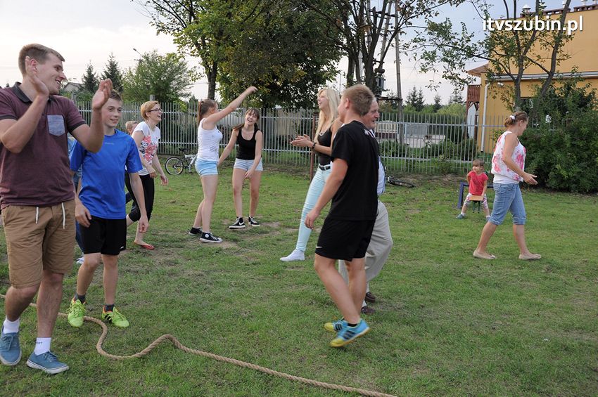 Festyn Rodzinny w Szubinie Wsi