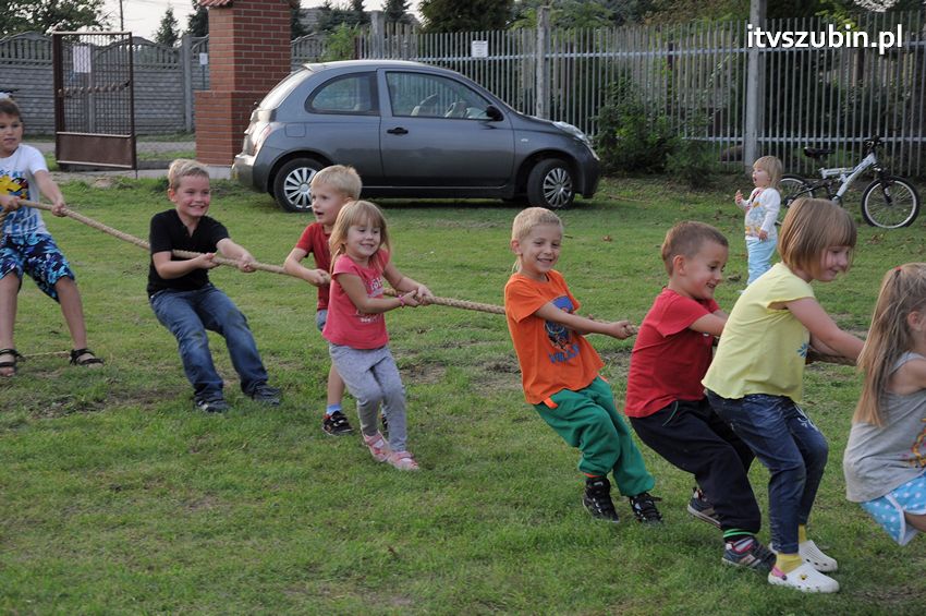 Festyn Rodzinny w Szubinie Wsi