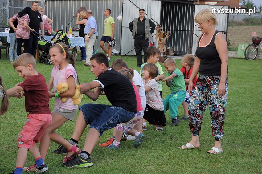 Festyn Rodzinny w Szubinie Wsi