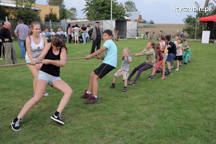 Festyn Rodzinny w Szubinie Wsi